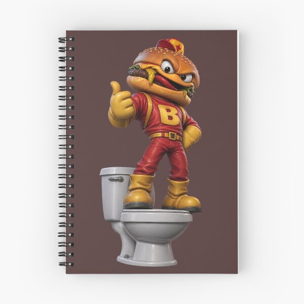 Item preview, Gross Out Retro Bathroom Sticker – Funny 90s Cartoon Character Art designed and sold by Felixuss.