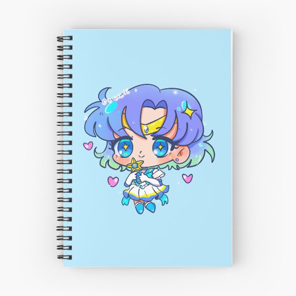 Aperçu de l'œuvre Sailor Mercury créée et vendue par Dibusvb.