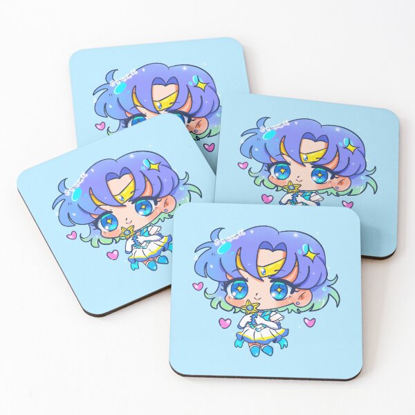 Item preview, Sailor Mercury designed and sold by Dibusvb.