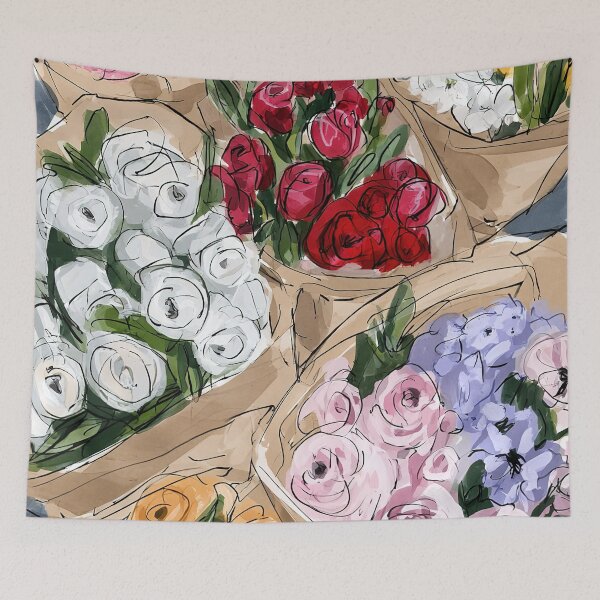 Item preview, Bloom Market Bonanza designed and sold by Venon28.