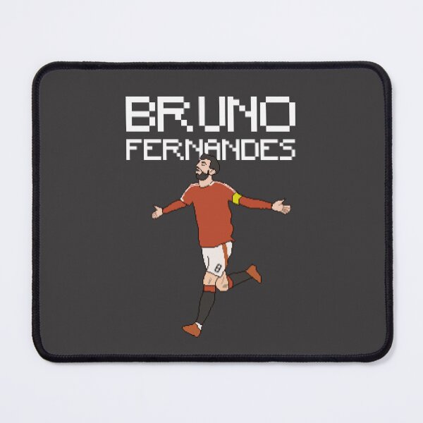 Item preview, Bruno Fernandes Man United designed and sold by Maxi's Shop.