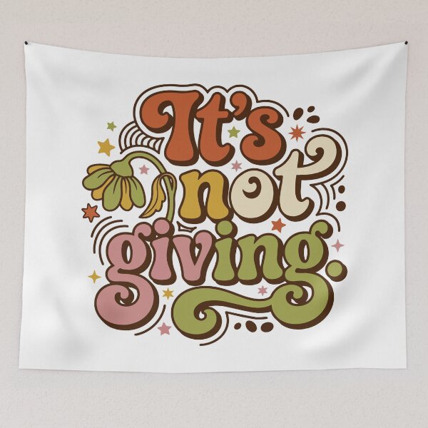 Item preview, its not giving designed and sold by Trippin-Tito's.