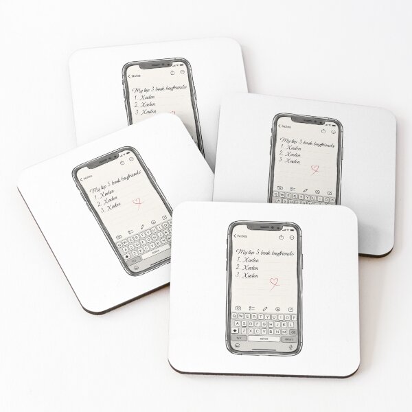 Item preview, Top 3 book boyfriends- Xaden designed and sold by creativestuff11.