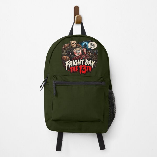 Item preview, Fright Day the 13th Movie designed and sold by FrightDay.
