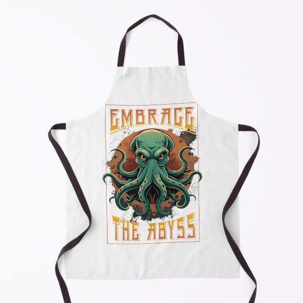 Item preview, Embrace the Abyss Dark Abstract Art Design for Mysterious Souls designed and sold by zwaftney.