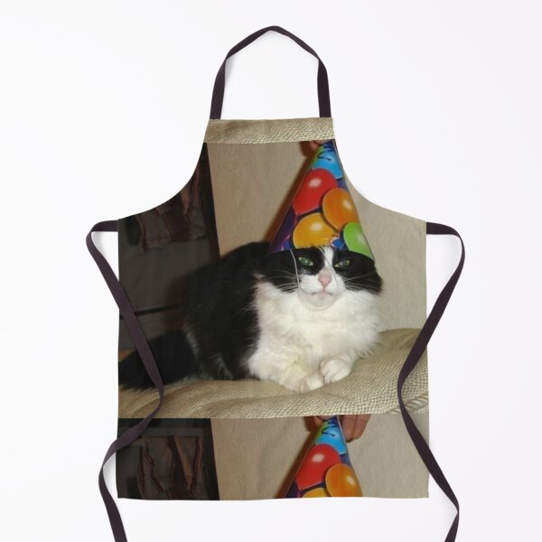 Artikelvorschau, Katzengeburtstag entworfen und verkauft von CatsCritterDesigns .