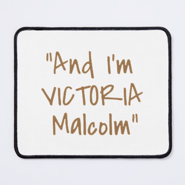 Artikelvorschau, Spice Girls-inspiriertes Design mit Victoria Malcolm Bold Typography entworfen und verkauft von marcosklima.