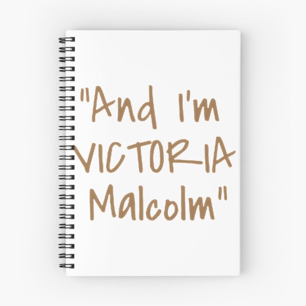 Item preview, Spice Girls Inspired Design Featuring Victoria Malcolm Bold Typography designed and sold by marcosklima.