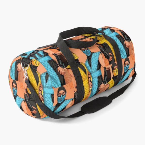 Item preview, Scorpion & Sub-Zero designed and sold by Amen For Anthony.