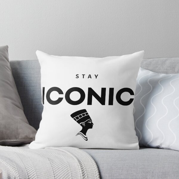 Item preview, STAY ICONIC // Modern Hieroglyphs designed and sold by AnastasiaNensy.
