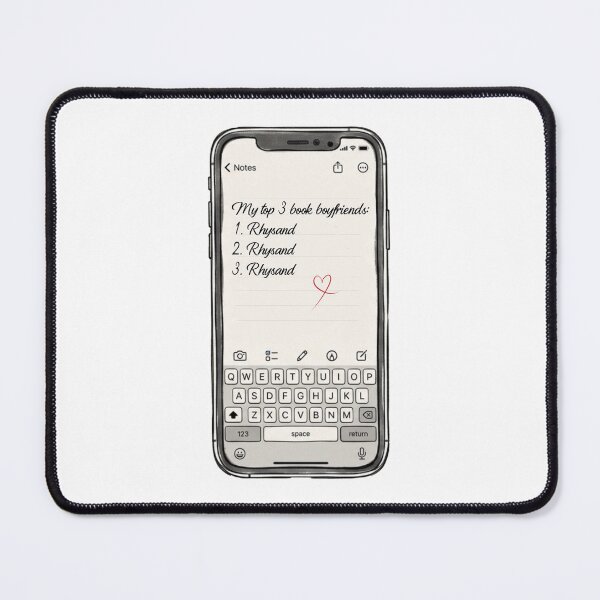 Item preview, Top 3 book boyfriends- Rhysand designed and sold by creativestuff11.