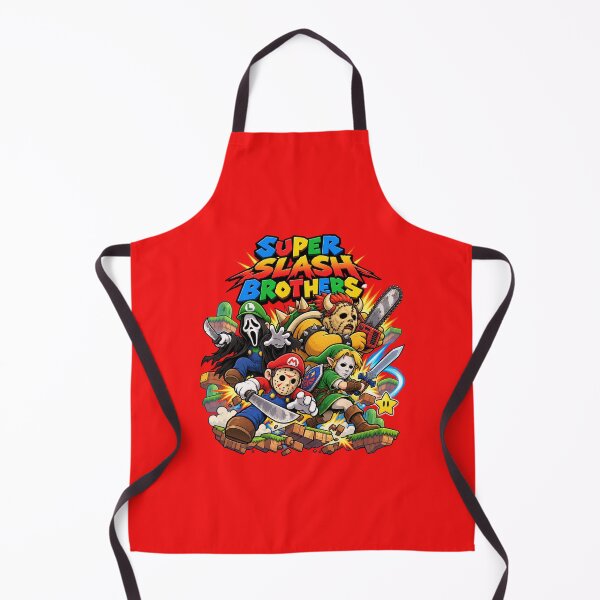 Item preview, Slash Bros - Parody designed and sold by GhostDawgs.