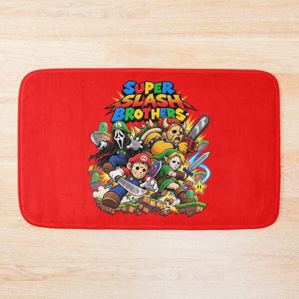 Item preview, Slash Bros - Parody designed and sold by GhostDawgs.