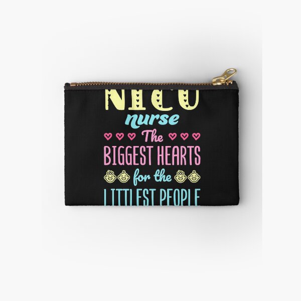 Item preview, NICU Nurse the Biggest Hearts for the Littlest People Neonatal Nursing designed and sold by jaygo.