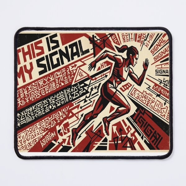Item preview, This is MY Signal designed and sold by FRDancers.