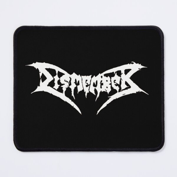 Item preview, Dismember Classic Aggressive Logo designed and sold by extARTNeos.