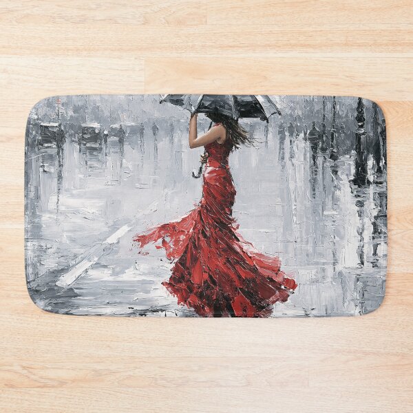 Item preview, Crimson Whirl under Paris Skies designed and sold by Venon28.