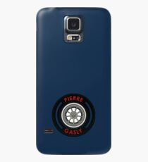 Pierre Gasly - Red Bull Hülle & Klebefolie für Samsung Galaxy