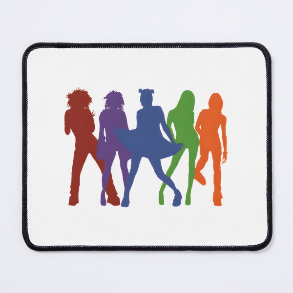Item preview, Spice Silhouettes Artistic Design with Bold, Colorful Herb and Spice Shapes designed and sold by marcosklima.