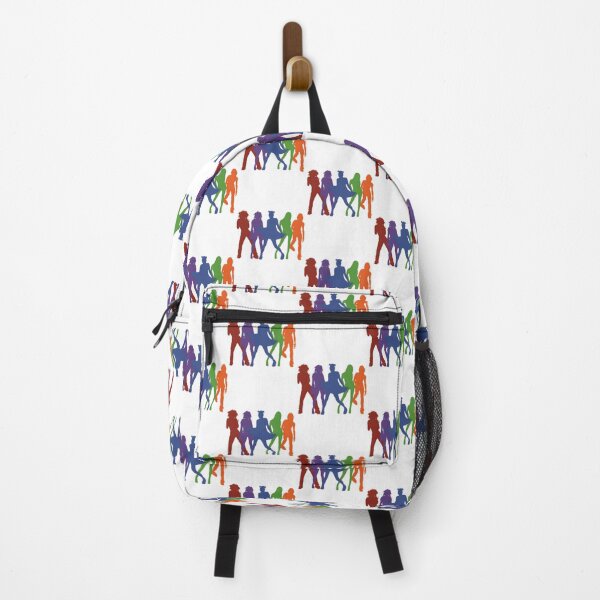 Item preview, Spice Silhouettes Artistic Design with Bold, Colorful Herb and Spice Shapes designed and sold by marcosklima.