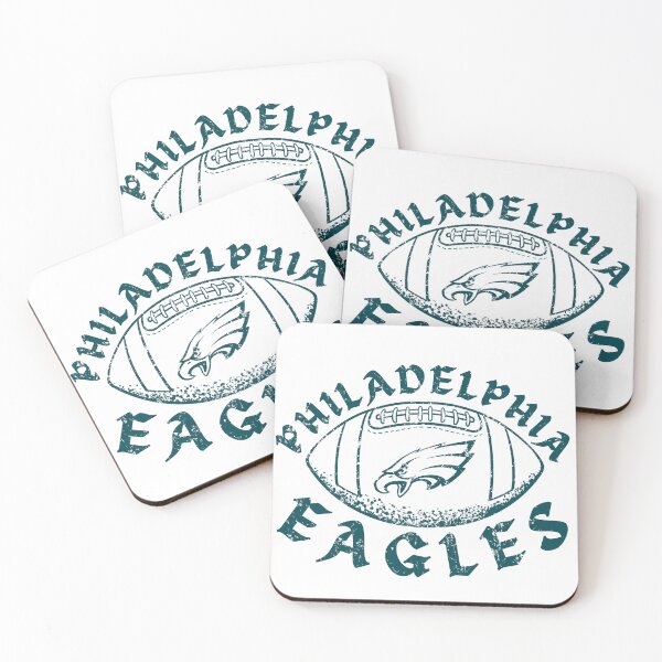 Item preview, Philadelphia eagles retro design  designed and sold by Ushopfake.