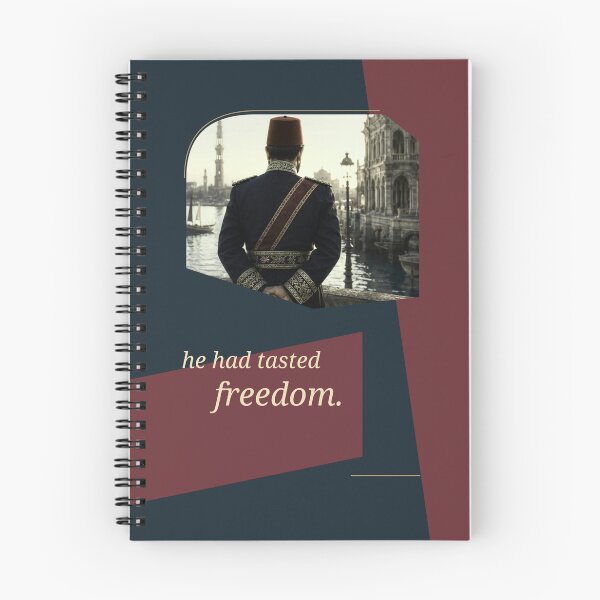 Item preview, Mawlana He Had Tasted Freedom Literary Art designed and sold by Kinzy P. A..