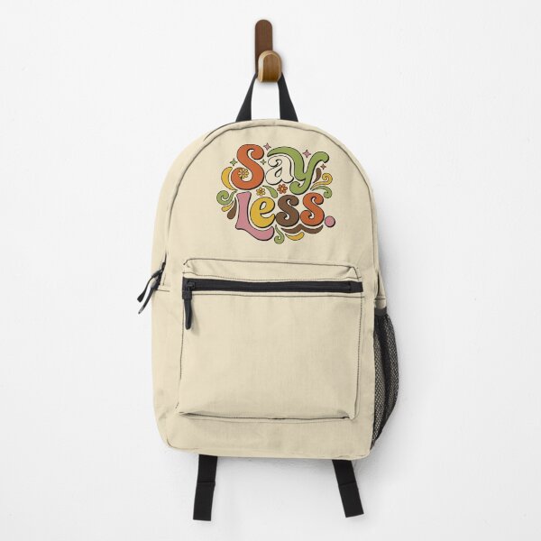 Item preview, say less designed and sold by Trippin-Tito's.