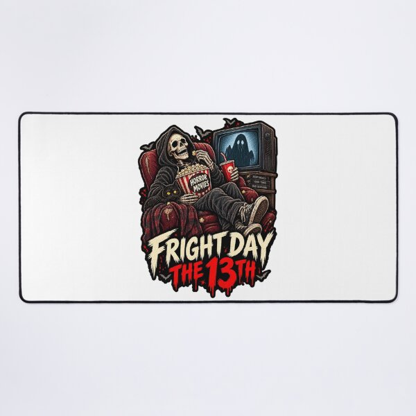 Item preview, Fright Day the 13th Movie designed and sold by FrightDay.