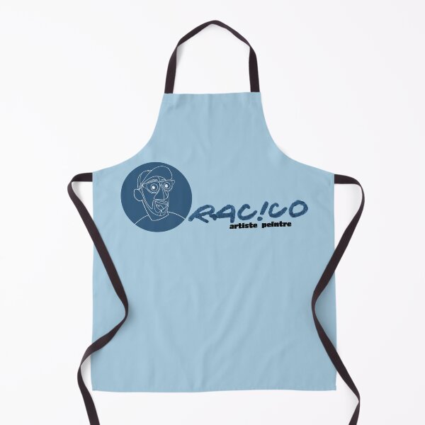Artikelvorschau, Racico Blue Künstler (T-Shirt) entworfen und verkauft von racico.