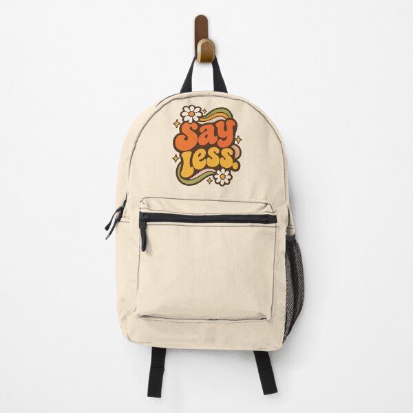 Item preview, say less designed and sold by Trippin-Tito's.