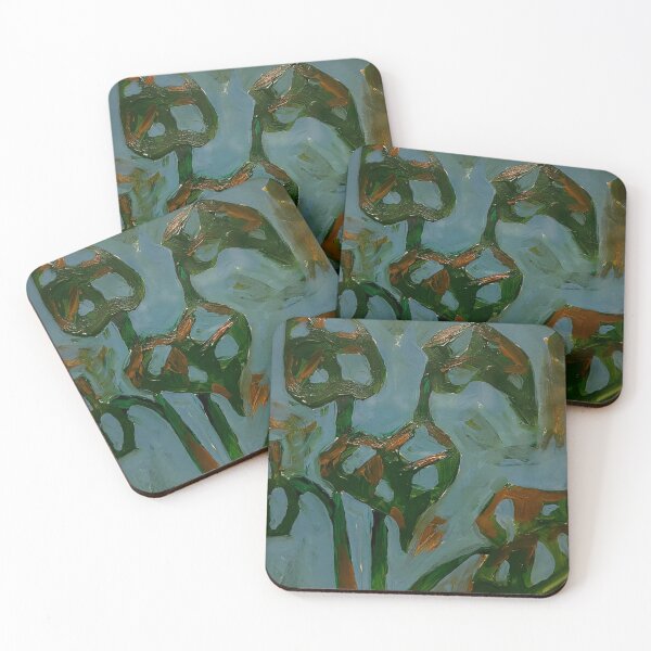 Item preview, Painted plant designed and sold by nightvisdes.