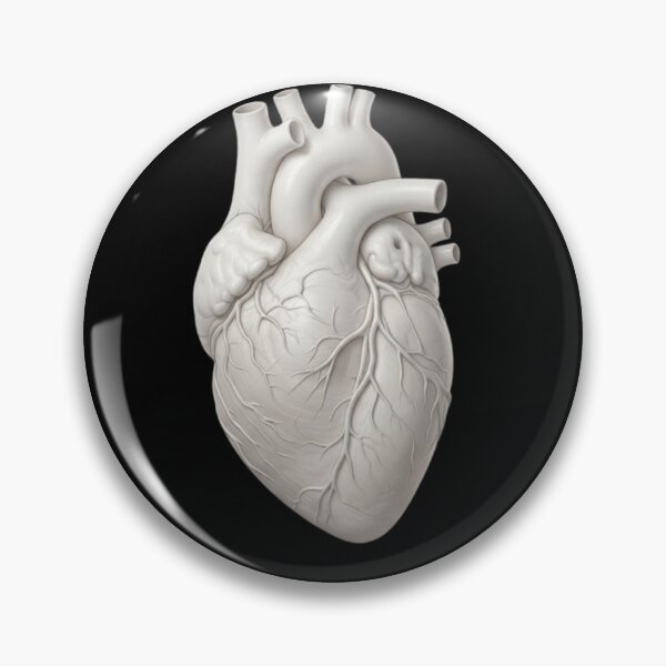 Item preview, My heart no longer beats. designed and sold by BiaSMartins.