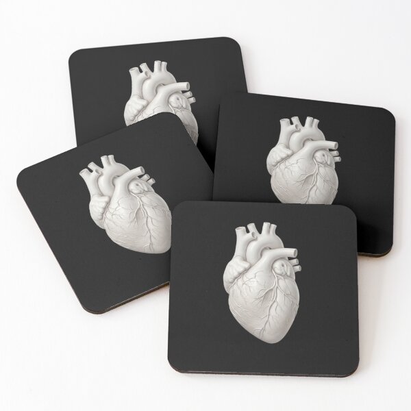 Item preview, My heart no longer beats. designed and sold by BiaSMartins.