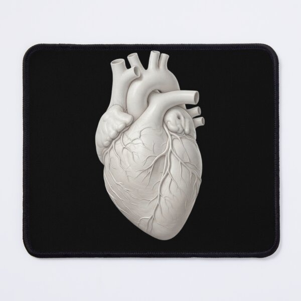 Item preview, My heart no longer beats. designed and sold by BiaSMartins.