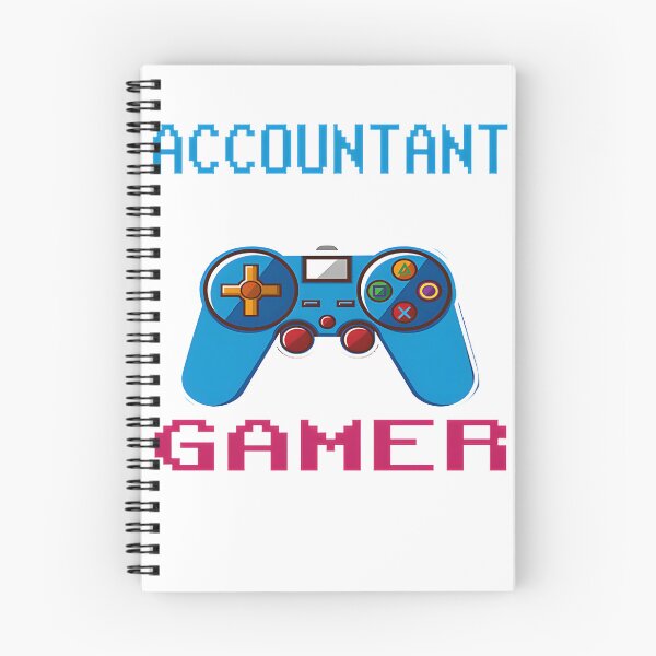 Item preview, Accountant by Day Gamer by Night Funny Design for Accountant Gamers Birthday Christmas Gift designed and sold by Richard Valero.