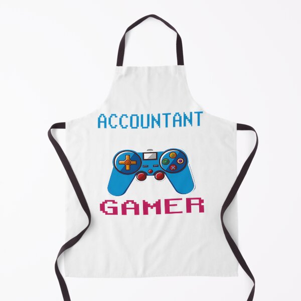 Item preview, Accountant by Day Gamer by Night Funny Design for Accountant Gamers Birthday Christmas Gift designed and sold by Richard Valero.