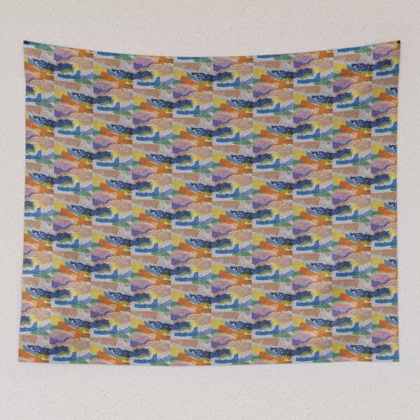 Item preview, dancing color designed and sold by Connie Wagner.