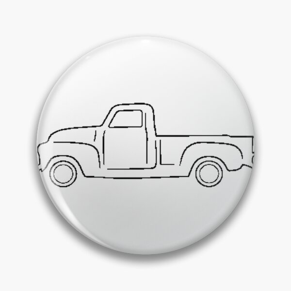 Item preview, Rustic Vintage Truck Patina Design for Classic Vehicle Lovers designed and sold by WhutIsXbox.