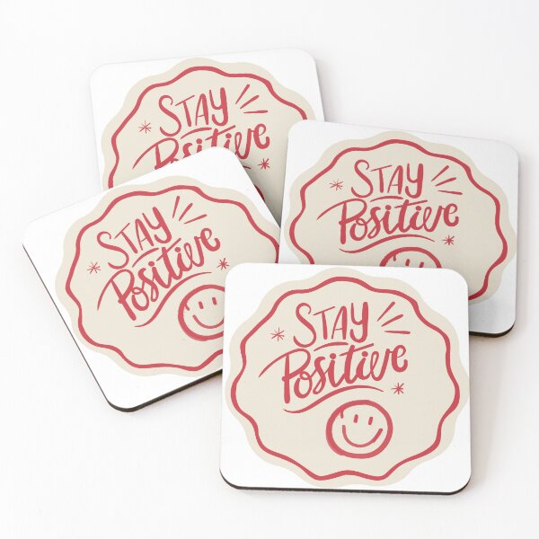 Item preview, Stay Positive designed and sold by Fantasy Football Company.