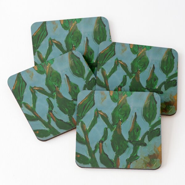 Item preview, Painted plant designed and sold by nightvisdes.