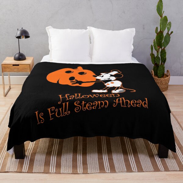 Item preview, Steamboat Willie Halloween Design designed and sold by G2Creative.