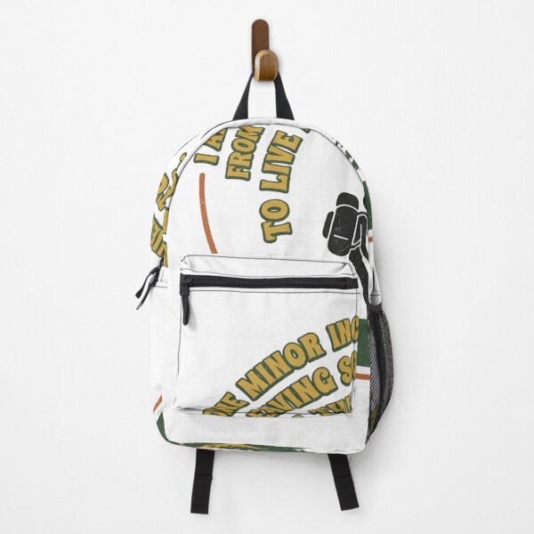 Item preview, I am one minor inconvenience away from leaving society to live in the woods. designed and sold by jrzvibe.