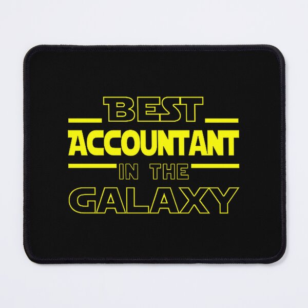 Item preview, Funny Best Accountant in the Galaxy Design for Proud Dad, Mom, and Husband - Perfect Birthday and Christmas Gift designed and sold by Richard Valero.