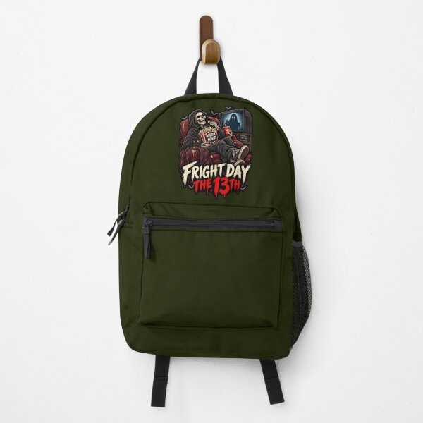 Item preview, Fright Day the 13th Movie designed and sold by FrightDay.