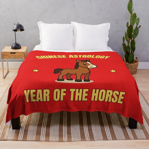 Item preview, Chinese Astrology Year of the Horse designed and sold by fev-rocks.