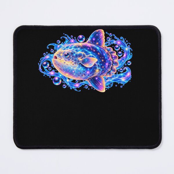 Item preview, Ocean Sunfish Mola Mola Marine Life Lover Ocean Animal designed and sold by drawwiika+44.