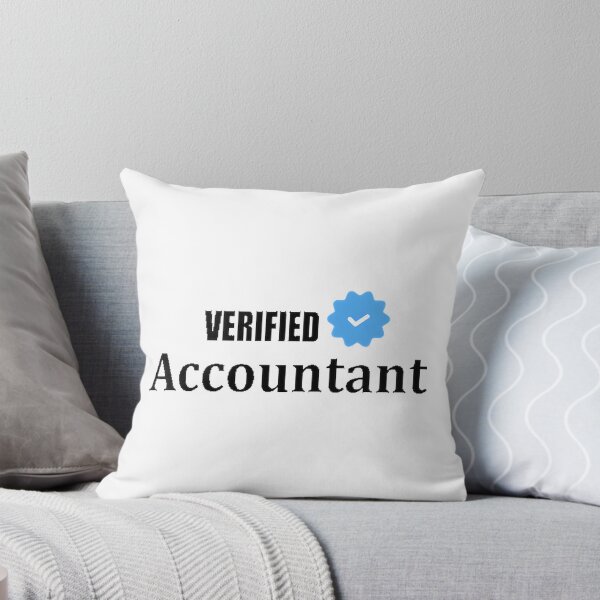 Item preview, Verified Accountant Balancing Books and Sanity Design for Finance Professionals designed and sold by Richard Valero.