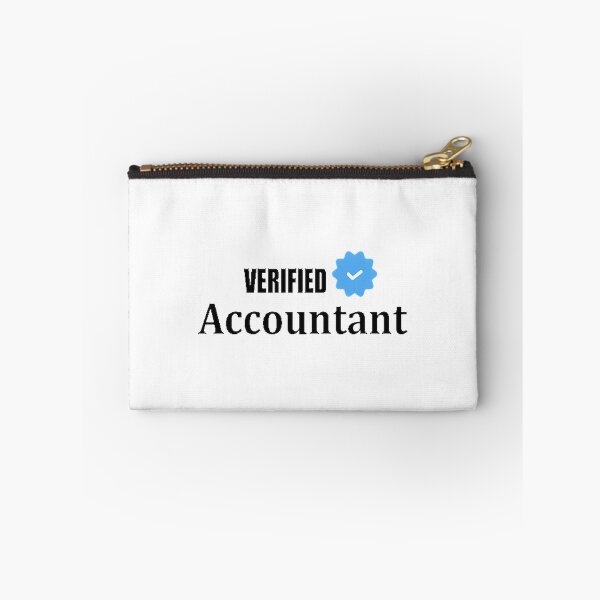 Item preview, Verified Accountant Balancing Books and Sanity Design for Finance Professionals designed and sold by Richard Valero.