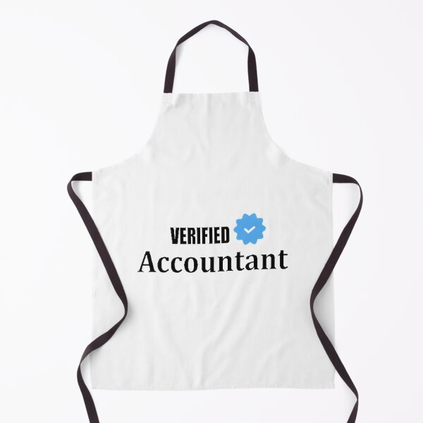 Item preview, Verified Accountant Balancing Books and Sanity Design for Finance Professionals designed and sold by Richard Valero.