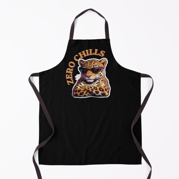 Item preview, Funny Bad Attitude Cyber Jaguar Zero Chills Meme designed and sold by Quati-br.